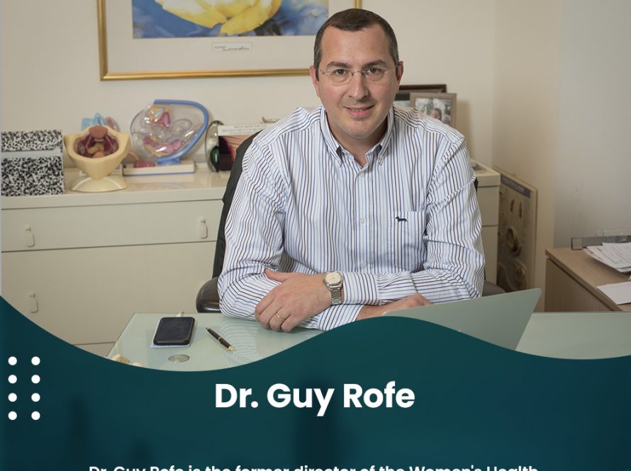 הטכנולוגיה הרפואית העדכנית ביותר- Dr. Guy Rofe