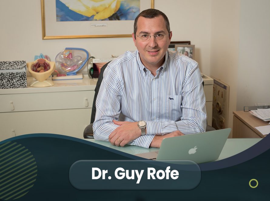 הטכנולוגיה הרפואית- Dr. Guy Rofe